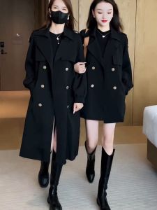 Cotton-Padded Coat Long Sleeve Korean Style 2026