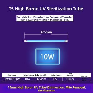 JUNENGLIANG | UV Ozone Sterilization Tube 19W