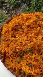 Halal Chicken Pastil - Spicy Savory & Flavorful Chicken Shreds 220g