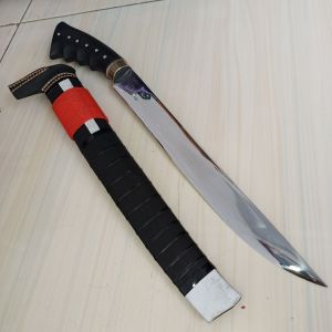 golok sembelih sapi kambing super tajam termurah best seller banget khas Banten pisau sembelih