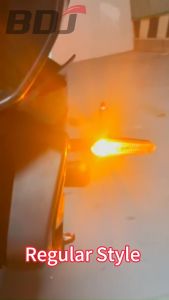 NEEKO Led Turn Signal Running Light For Mt09 Mt07 Tracer Xsr155 Xj6 Fz6 R25 R15 V3 Motorcycle Accessories Indicator Directional Flasher Lamp 2Pcs/4Pcs