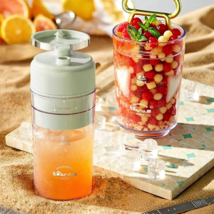 Bear | Portable Multifunctional Juicer