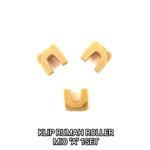 KLIP RUMAH ROLLER MIO "A" - SLIDER / Piece Slide YAMAHA MIO / MIO J / N - MAX / AEROX / LEXI