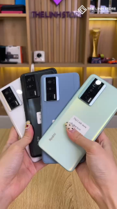 Điện thoại Xiaomi Redmi K60 - Snaρdragon 8+ Gen 1 màn OLED 120Hz