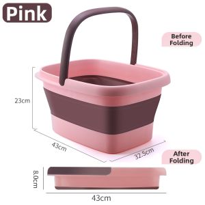 Jujiajia | Folding Durable Large Baby Child Bathtub