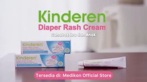 Medikon Kinderen Diaper Rash Cream 20 Gr