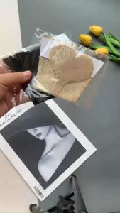 Quần lót dán lọt khe không đường may mặc đầm xẻ hông xẻ tà QY06 Aha Store