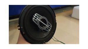FAST DELIVERY Pcinener Speaker Mobil Mini Kecil Full Bass HiFi 4 Inch 250W 2 PCS