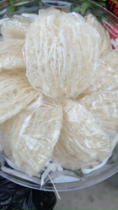 Tinh Chế Nhiều Sợi Đặc Biệt Loại 2B [Hộp 50/100 Gram] - YẾN SÀO CÔ BA