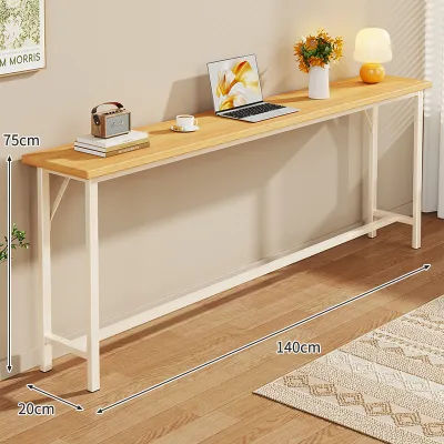 evesigar | Sofa Bedside Narrow Space Storage Cabinet