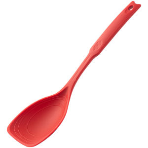 Large Silicone Cooking Spatula Spoon High Temperature Resistant Non-stick Pan Special Cooking Shovel Spoon Kitchen Utensil