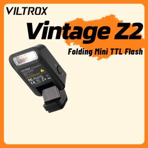 VILTROX | Vintage Z2 TTL Portable Friendly Foldable Camera Flash