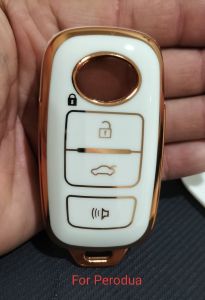 Perodua Smart key Cover (TPU)