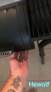 BBQ Grill Outdoors Home Barbecue Charcoal Grill Stand Camping Picnic Travel Cooking Tools Roast Meat Grill