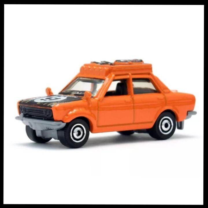 Matchbox datsun 2025 510 rally