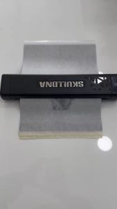 `เครื่องลอกลายSKULLDNA SP20 Wireless Stencil Printer - รุ่น Black (SKULLDNA SP20 WIRELESS PRINTER BLACK)`