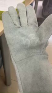 Găng Tay Hàn Chuyên Dụng – Chống Nhiệt Chống Mài Mòn