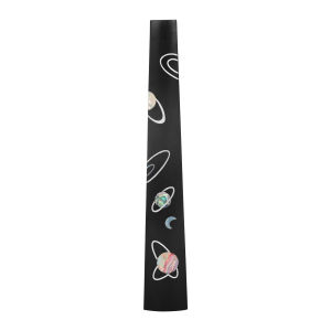 IRIN | IRIN 4/4 Bàn Phím Đàn Violin Với Phụ Kiện Nhạc Cụ Có Dây Có Hoa Văn Màu Đen Bằng Gỗ Mun Dành Cho Người Chơi Violin