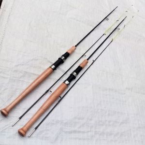 Joran Pancing Super Lentur 0.5 - 3 lbs Panjang 180 cm 165 cm 150 cm Sambung 2 untuk Ikan Nilem Udang Galah Wader Murah