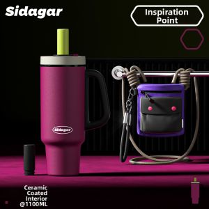 STAR+ | Stylish Large Capacity Insulated Straw Cup