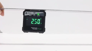 Inclinometer Digital Alat Bantu Ukur Sudut Kemiringan Slope Level Box Angle Finder Wit Magnet