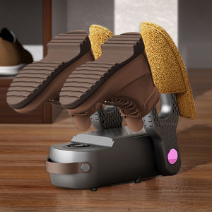 Shoe Dryer 220V Footwear Dryer Electric Shoes Drying Machine Folding Socks Sneaker Slippers Ski Boots Dryer Portable Shoe Heater