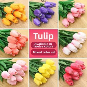 Decorative Fake Flowers Photo Props