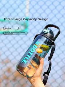 Fuguang | Large Capacity Shatterproof Water Bottle