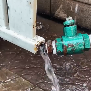 Taffware Lem Besi Tahan Panas Glue Adhesive Industrial AB 50ml - 8896 - White