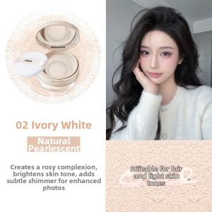 NOVO | Mattifying Ultrafine Powder Waterproof Long-lasting Oil-control