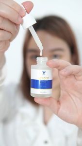 PiaOMe REBOOT Ampoule เพียโอเม่ รีบูท แอมพูล เซรั่มหน้าใส สูตรเข้มข้น หน้านุ่ม ชุ่มชื้น อิ่มฟู เรียบเนียน ขาวกระจ่างใส ตั้งแต่ครั้งแรกที่ใช้ 30 ml.