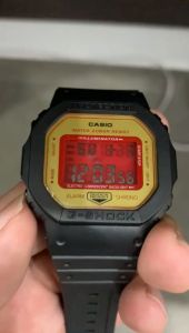 G-SOCK DW5600 - JAM - JAM DIGITAL - JAM TANGAN - JAM HARGA BORONG - WATCH - WATCHES