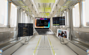 MSI Modern 15 Laptop — 15.6" FHD IPS - Intel Core 7 Processor - 16GB RAM - 512GB SSD