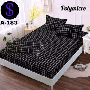 Fromo Seprai sudut karet Aestehtic Uk180x140x10cm sampai Uk180x90x10cm