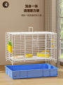 ANGEL PET | Indoor Large Rabbit Cage. 