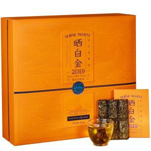 PINPINTEA | Aged White Peony Tea 360g Gift for Elders