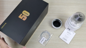 Ống kính 7Artisans 50mm T2.1 - Cine Lens Infinte Vision for Full-Frame dành cho Canon EF và ngàm PL - Có tặng thêm ngàm