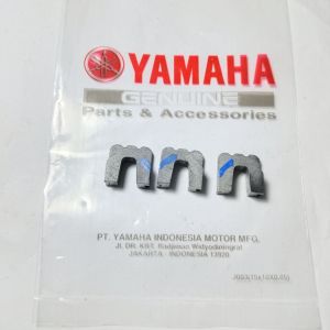 Piece Slide Slider Nmax new 3pcs Original yamaha 2dp