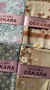 AZARA MOTIF HIJAB SEGI EMPAT POUCH: AKSESORIS HIJAB PRAKTIS