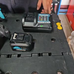 แบตเตอรี่เทียบ Makita 12V Replacement Battery Pack 4.0-6.0Ah CXT Combo Kits (แอมป์แท้ ใช้เซลล์ Samsung)