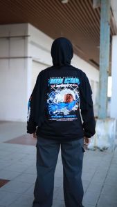 KAOS PRO7 DIESEL WAR - Cumi Cumi Darat - Tshirt Longsleeve Racing Disel Gank Pro 7 Diesel Power Turbo Otomotif GBA5344