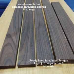 Jual Papan Kayu Sonokeling Full Galih