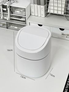 Cute Mini Trash Can