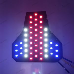Lampu Stop Running Beat New Deluxe All Beat 2020-2024 / Stoplamp Running Beat New Deluxe 2020-2024 8 Mode