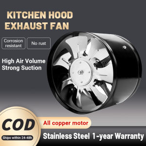 YG-01 Powerful Exhaust Fan Household Window Type Fume Exhaust Fan Room Exhaust Fan Kitchen Exhaust Fan