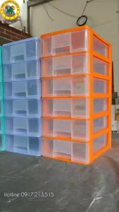 Tủ nhựa Nhỏ 6 Tầng Vừa Giấy A5 ( Ngang 18*Rộng 26*Cao 43cm ) Tủ nhựa tomi 6 tầng size A5