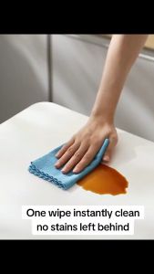 5pcs/3pcs-Kitchen Anti-Grease Wiping Fish Scale Towel Car Table Window Glass Wipe Cleaning Cloths Dish Cloth Washing Rags