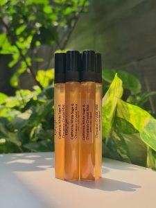 California White Sage and Cinnamon Crystal Mist (Moon infused waster)