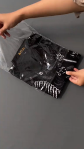 Kemeja Batik Pria Slimfit Lapis Furing Bahan Katun Lengan Panjang Baju Batik Pria Premium