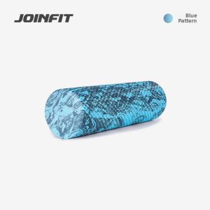 Joinfitt Muscle Relaxing Foam Roller for Men And Women Beginner Yoga Fitness Massage Roller Wheel Easy to Carry And Store